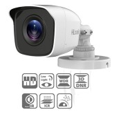 Hilook, THC-B123-M[3.6mm], 2 MP EXIR Bullet Camera (30m IR)